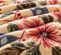 Cootexa multicolor Armani gold blanket cootexa