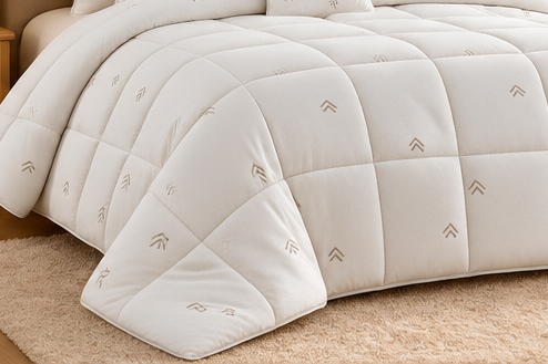 Ivory luxe premium Razai cootexa