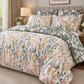 Meadow bloom bedsheet cootexa