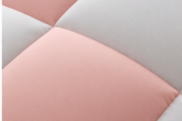 Blush pink cootexa Razai cootexa