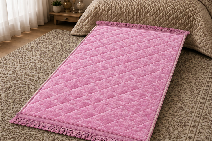 Luxury prayer mats set