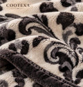 Morga spain premium monochrome blanket cootexa
