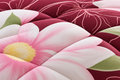 Blooming rose cotton satin Razai cootexa