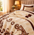 Morga spain classic boraque blanket cootexa