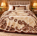 Morga spain classic boraque blanket cootexa