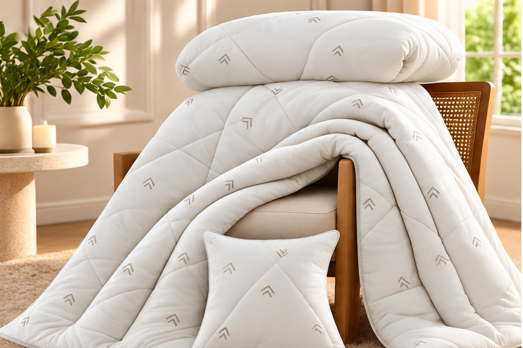 Ivory luxe premium Razai cootexa