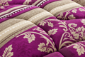 Royal purple elegant Razai cootexa