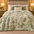 Morga spain luxury floral blanket cootexa