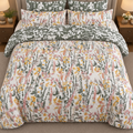 Meadow bloom bedsheet cootexa