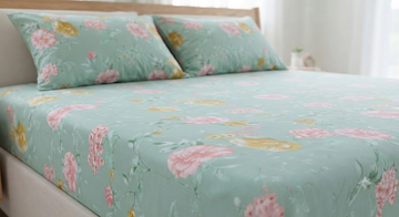 Gental and embrace floral comfort