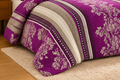 Royal purple elegant Razai cootexa