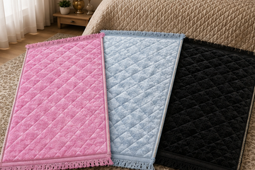 Luxury prayer mats set