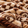 Morga spain classic boraque blanket cootexa