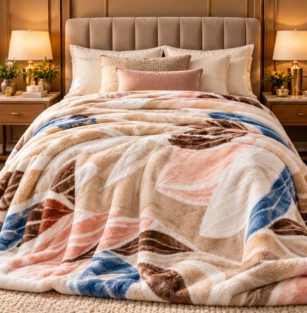 Morga spain premium blanket cootexa