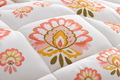 Sun rise bloom printed Razai cootexa