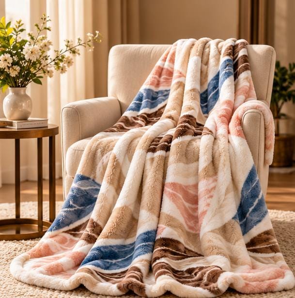 Morga spain premium blanket cootexa